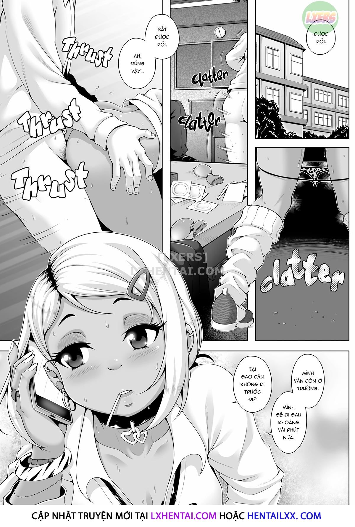 đọc truyện Shady Dealings Chương 10 ảnh 7 tại Thiên Thai Truyện