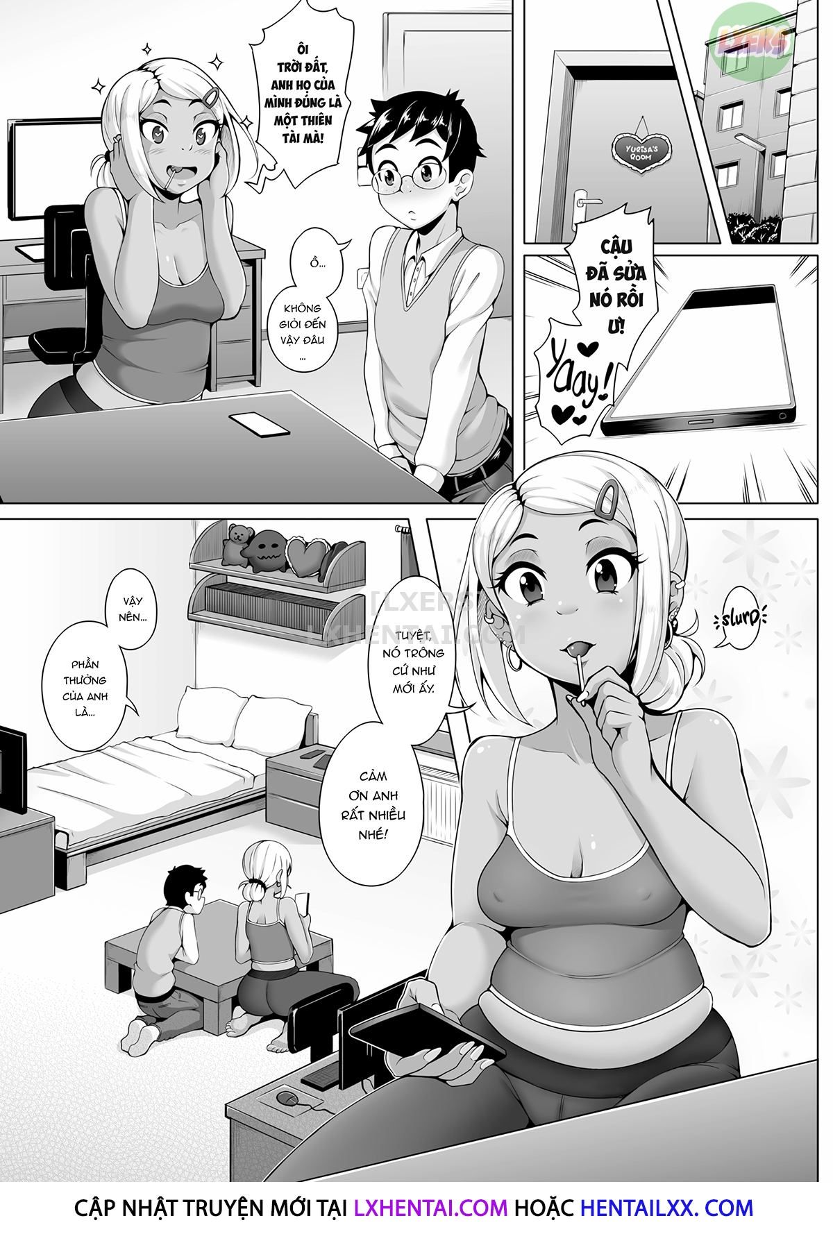 đọc truyện Shady Dealings Chương 10 ảnh 9 tại Thiên Thai Truyện