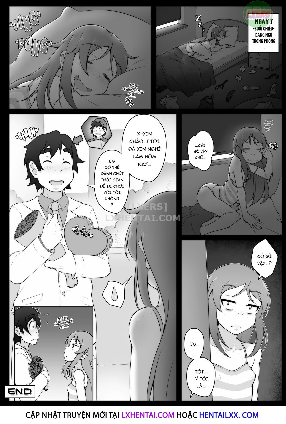 đọc truyện Shady Dealings Chương 11 ảnh 29 tại Thiên Thai Truyện