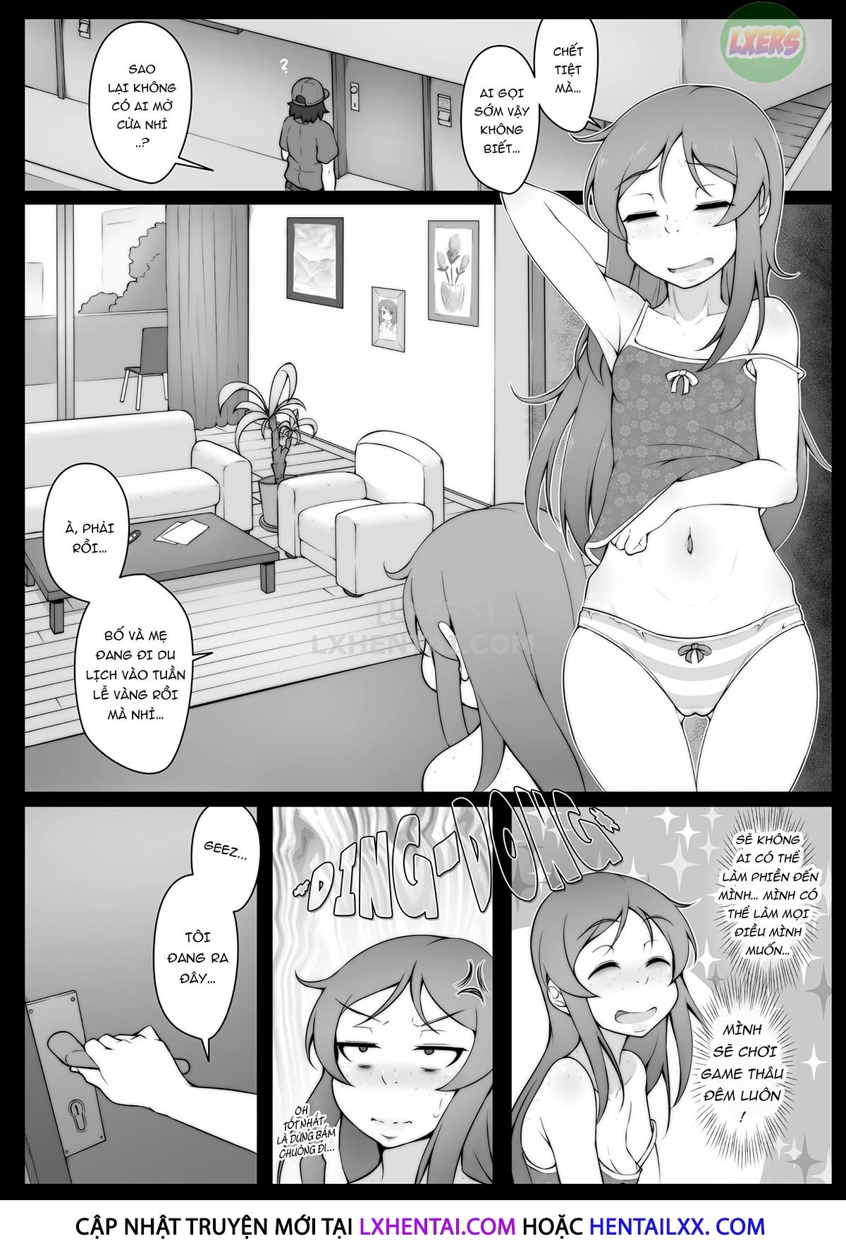 đọc truyện Shady Dealings Chương 11 ảnh 7 tại Thiên Thai Truyện