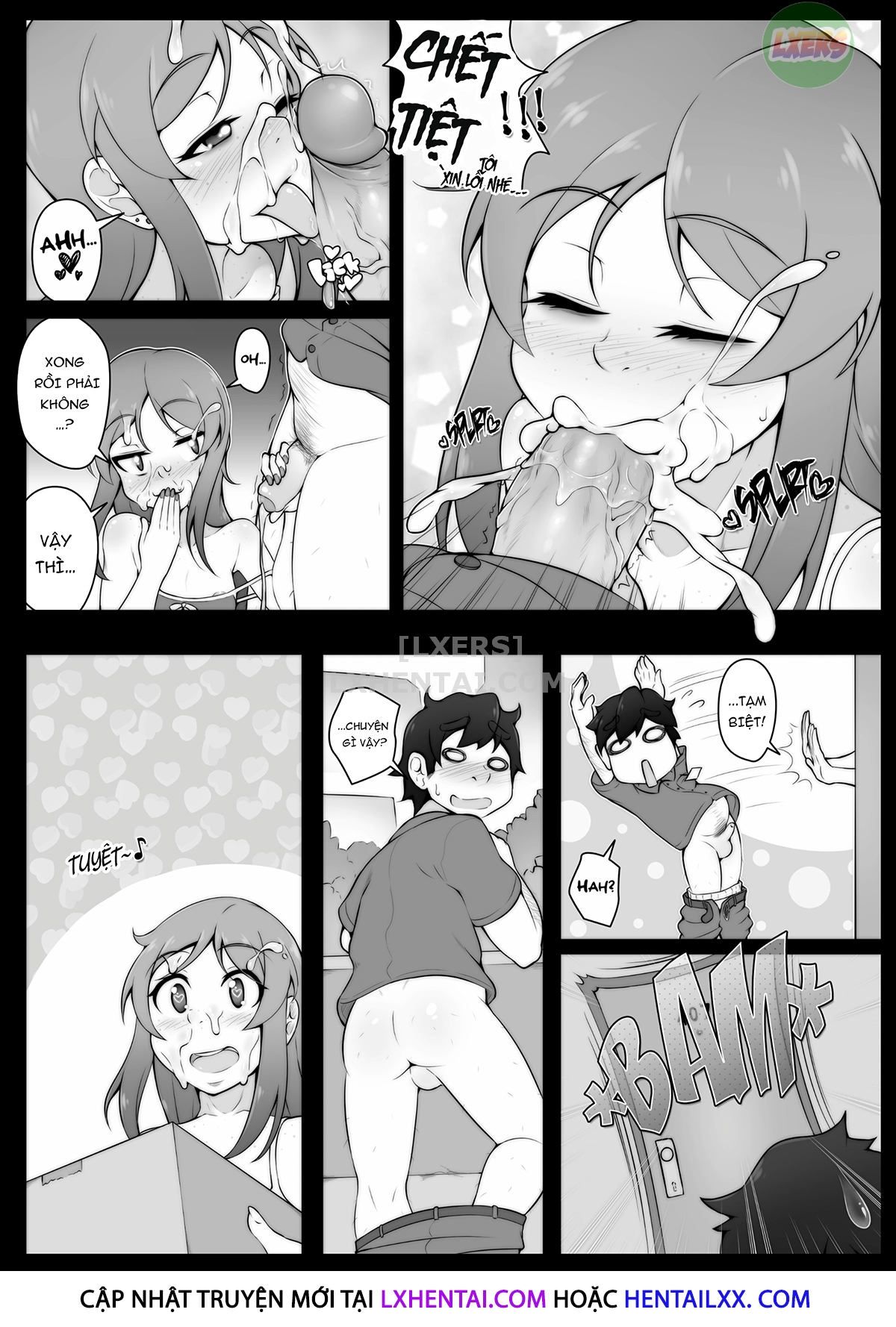 đọc truyện Shady Dealings Chương 11 ảnh 11 tại Thiên Thai Truyện