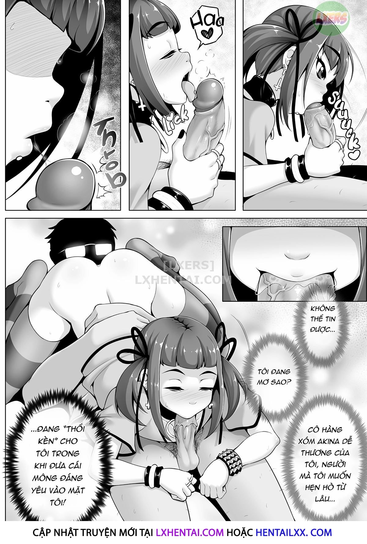 đọc truyện Shady Dealings Chương 12 ảnh 15 tại Thiên Thai Truyện