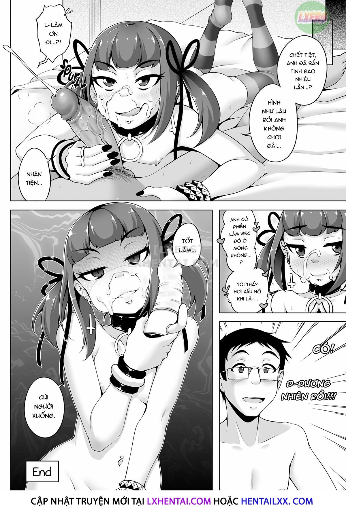 đọc truyện Shady Dealings Chương 12 ảnh 21 tại Thiên Thai Truyện