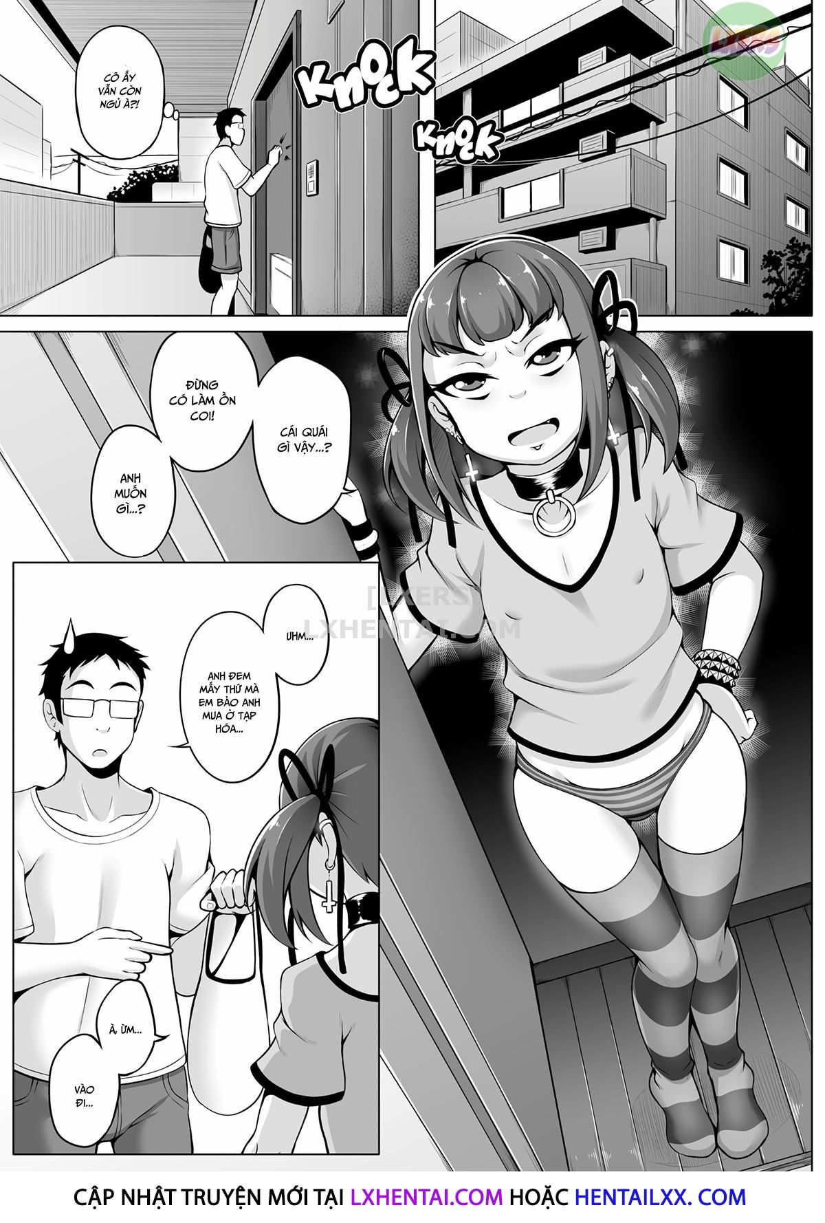 đọc truyện Shady Dealings Chương 12 ảnh 6 tại Thiên Thai Truyện