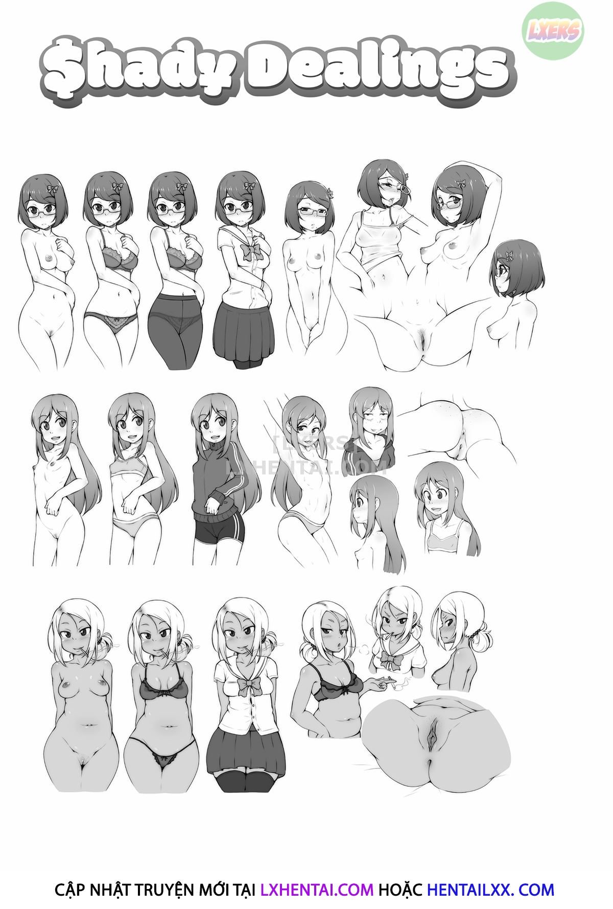 đọc truyện Shady Dealings Chương 13 ảnh 28 tại Thiên Thai Truyện