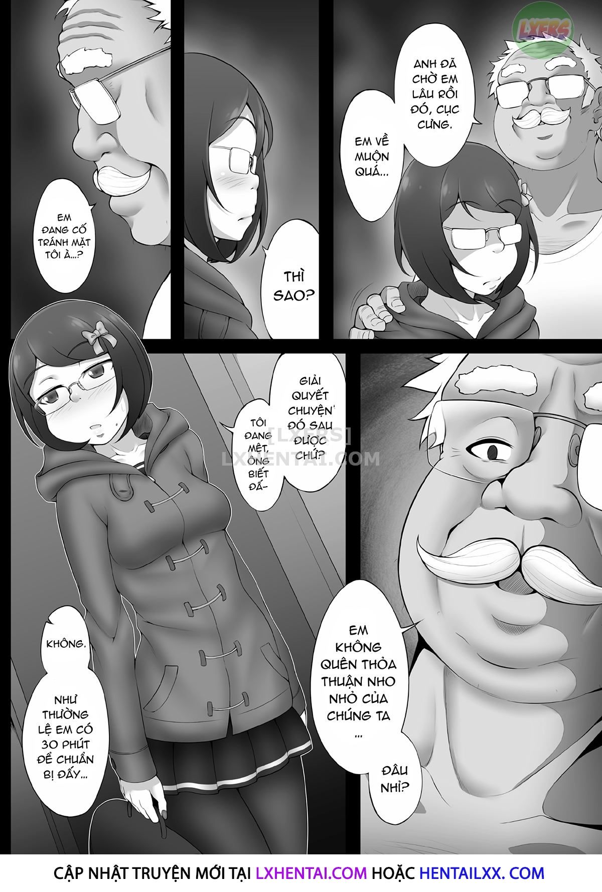 đọc truyện Shady Dealings Chương 2 ảnh 7 tại Thiên Thai Truyện