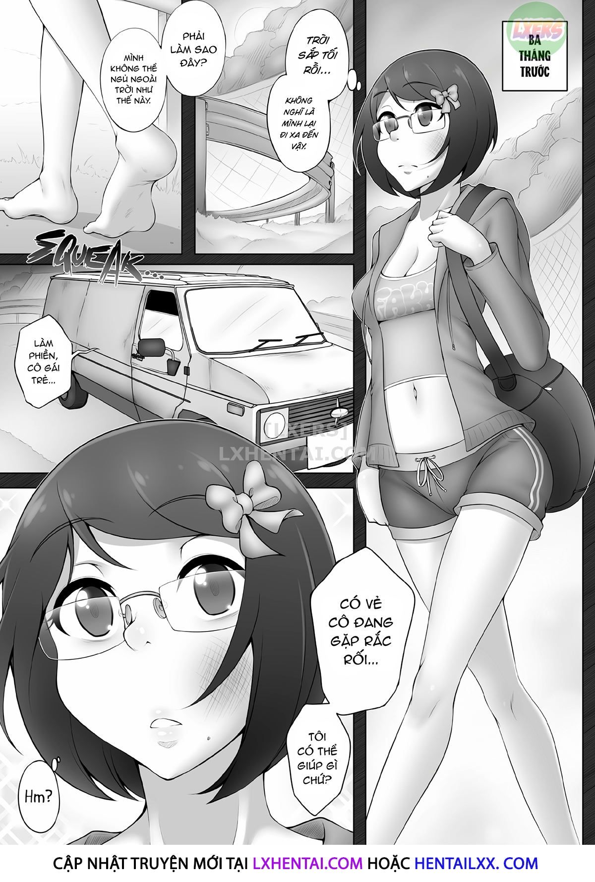 đọc truyện Shady Dealings Chương 2 ảnh 10 tại Thiên Thai Truyện