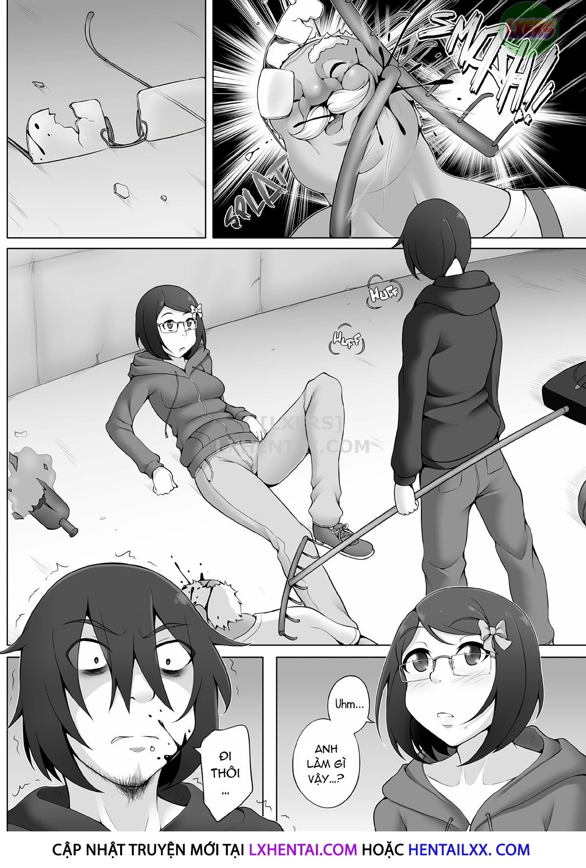 đọc truyện Shady Dealings Chương 4 ảnh 7 tại Thiên Thai Truyện