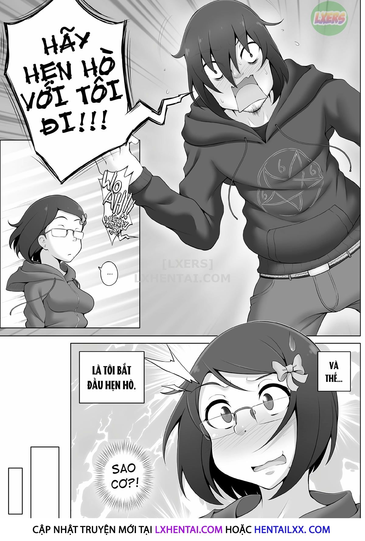 đọc truyện Shady Dealings Chương 4 ảnh 8 tại Thiên Thai Truyện