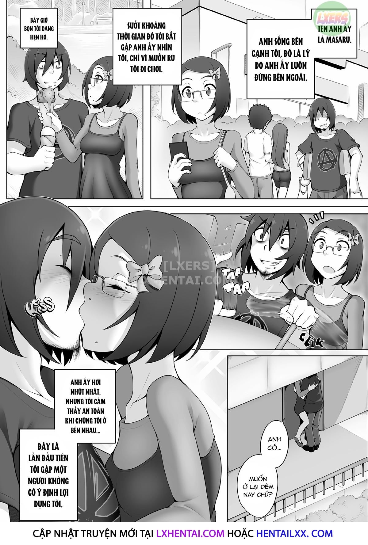 đọc truyện Shady Dealings Chương 4 ảnh 9 tại Thiên Thai Truyện