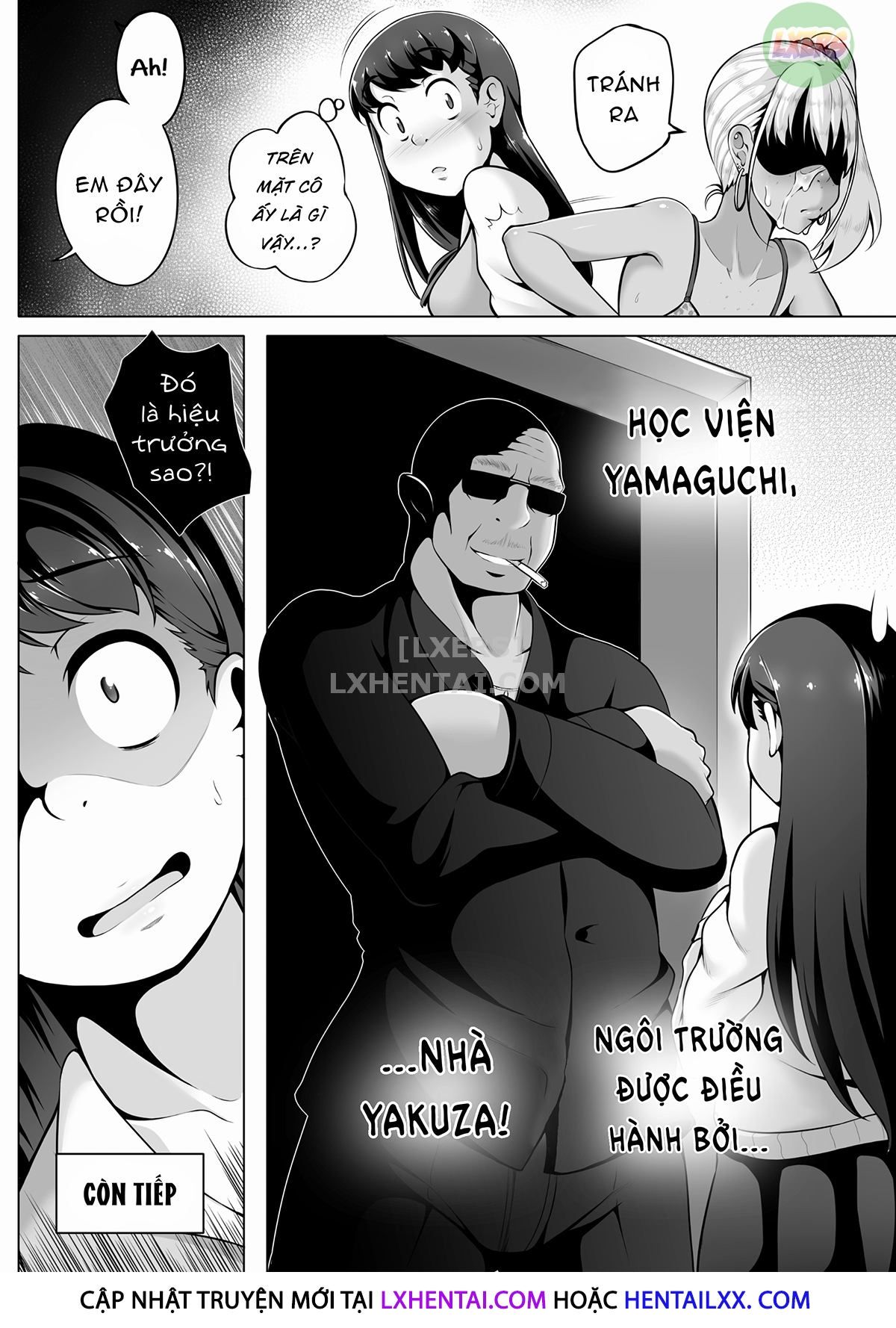 đọc truyện Shady Dealings Chương 5 ảnh 21 tại Thiên Thai Truyện