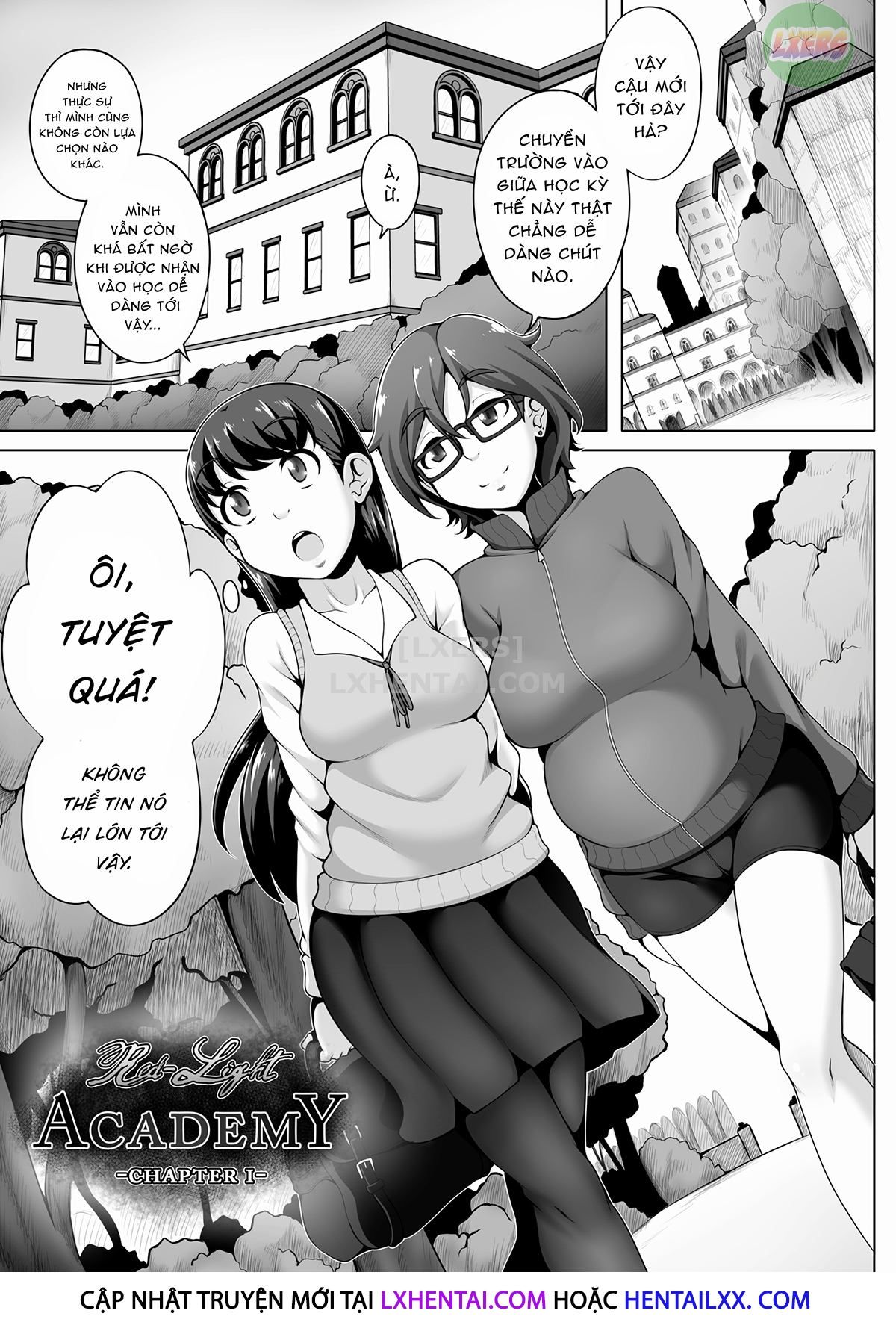 đọc truyện Shady Dealings Chương 5 ảnh 6 tại Thiên Thai Truyện