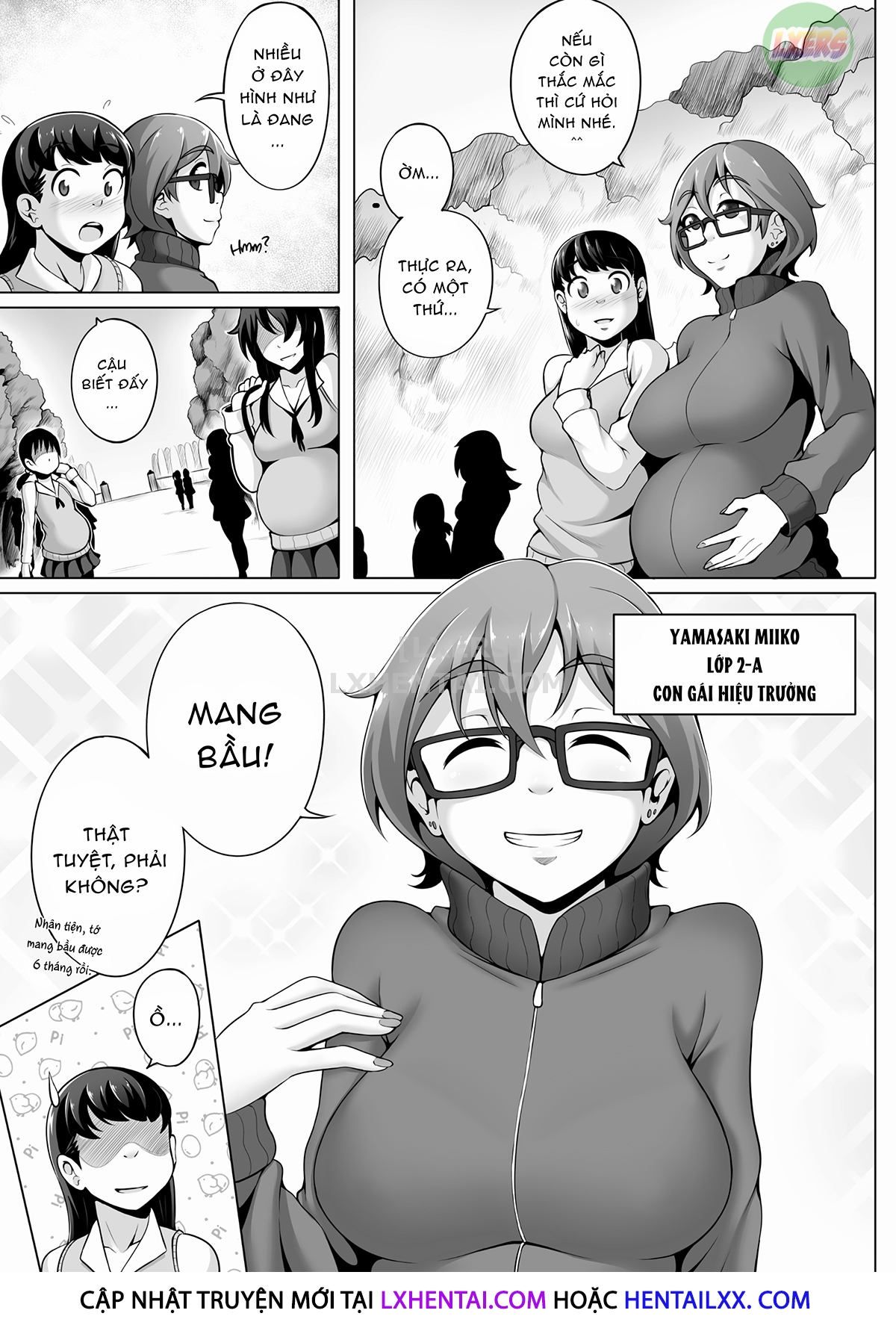 đọc truyện Shady Dealings Chương 5 ảnh 8 tại Thiên Thai Truyện