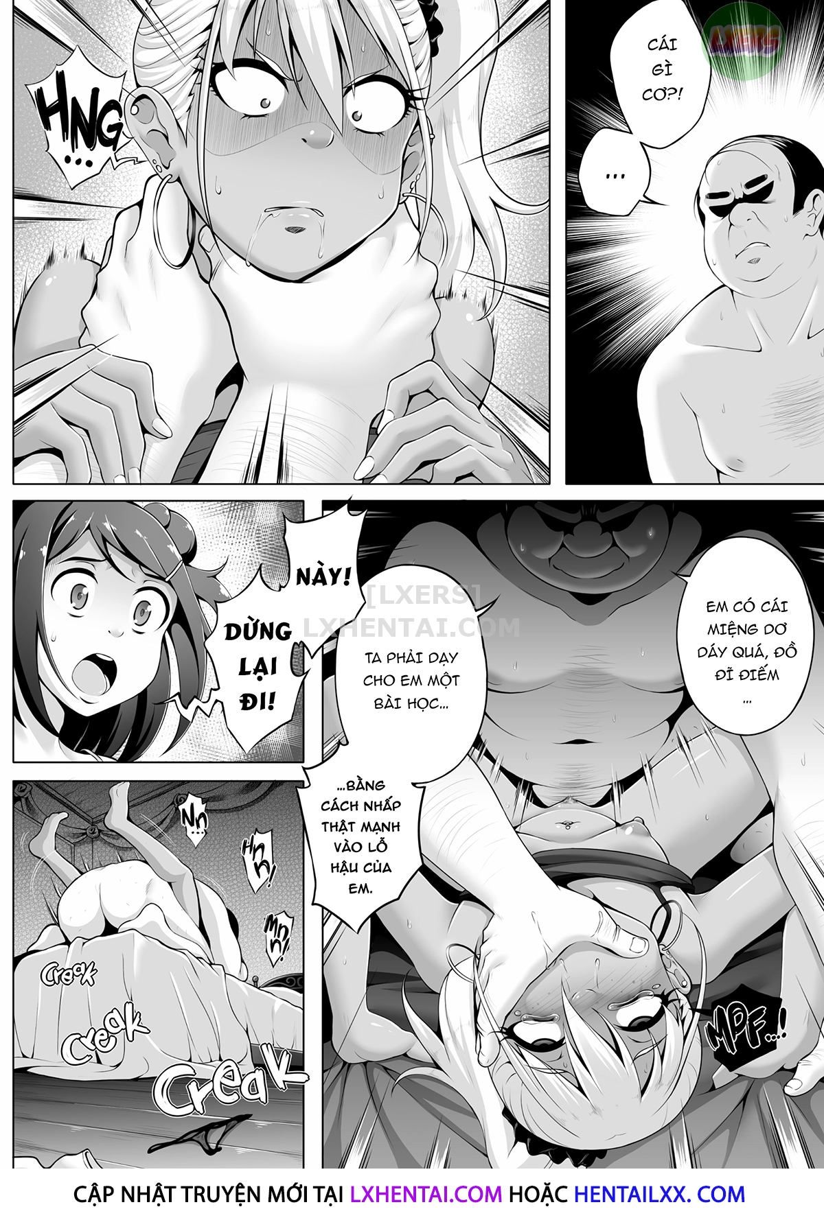 đọc truyện Shady Dealings Chương 7 ảnh 21 tại Thiên Thai Truyện