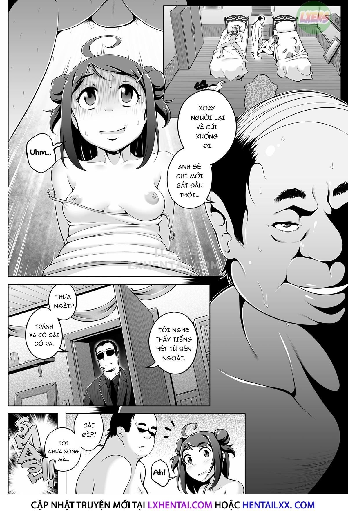 đọc truyện Shady Dealings Chương 7 ảnh 23 tại Thiên Thai Truyện