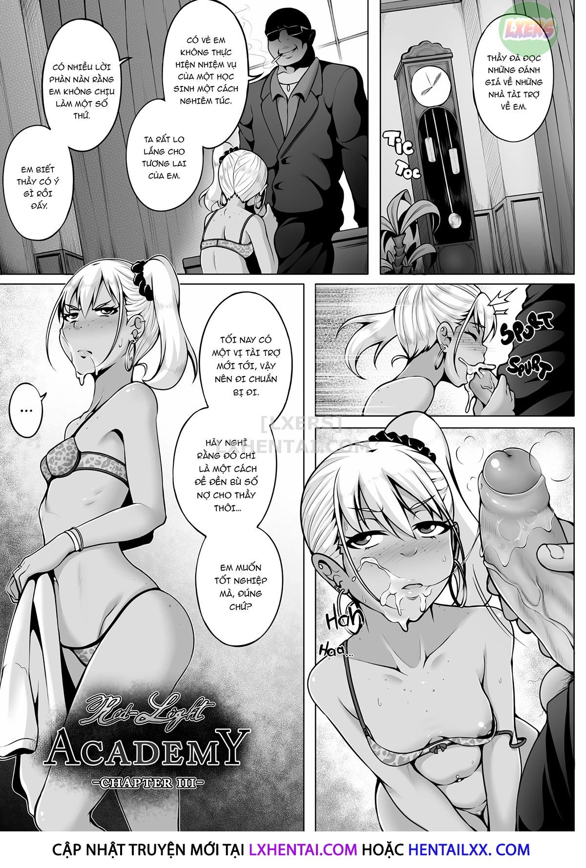 đọc truyện Shady Dealings Chương 7 ảnh 6 tại Thiên Thai Truyện