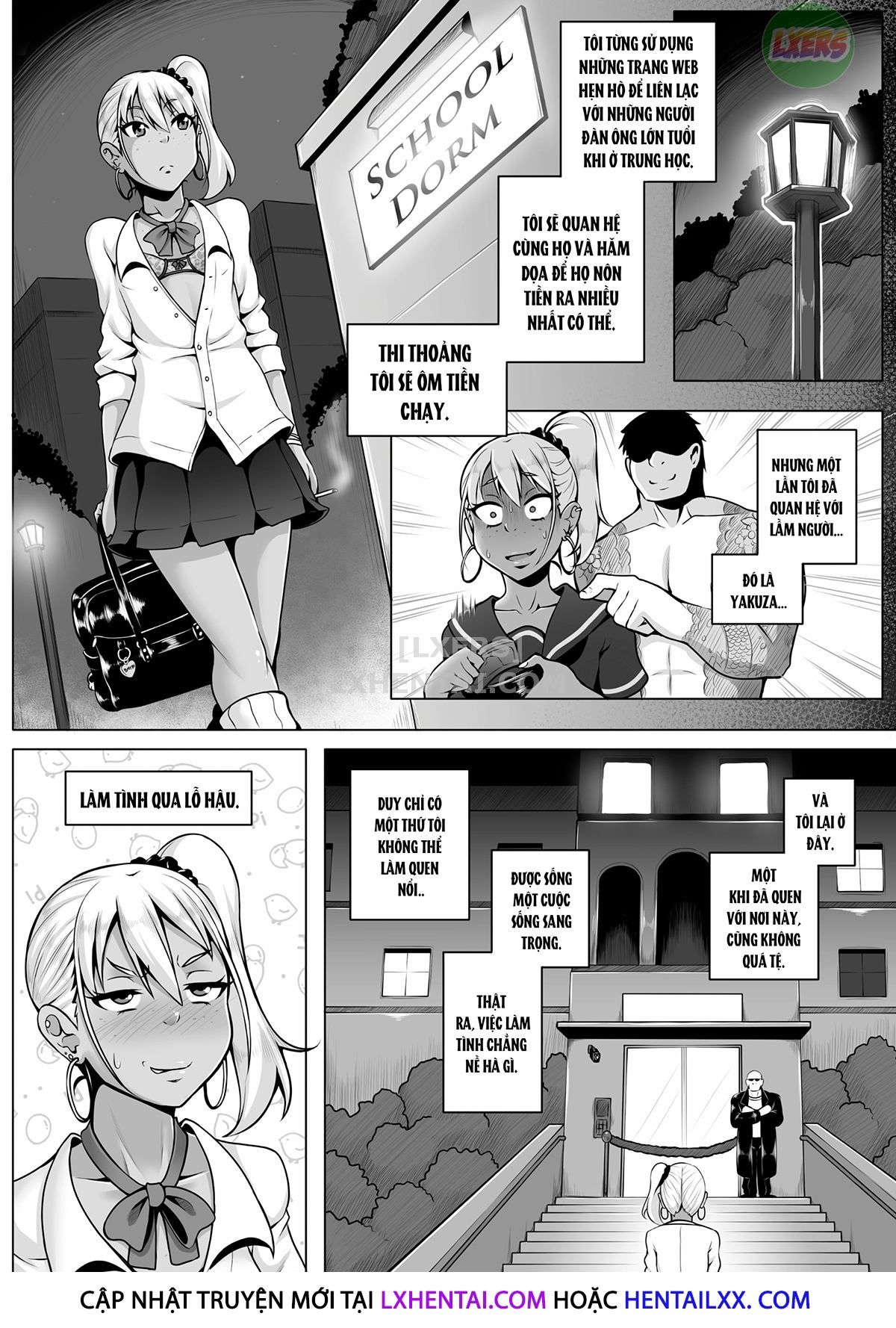 đọc truyện Shady Dealings Chương 7 ảnh 7 tại Thiên Thai Truyện