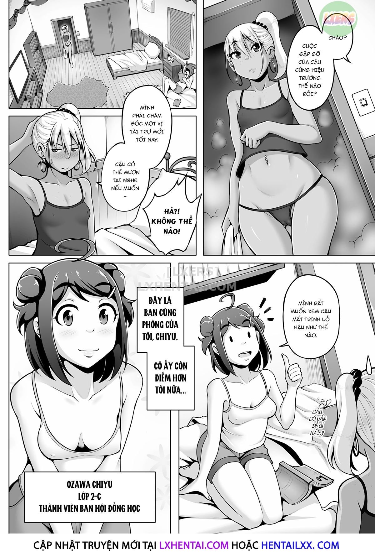 đọc truyện Shady Dealings Chương 7 ảnh 9 tại Thiên Thai Truyện