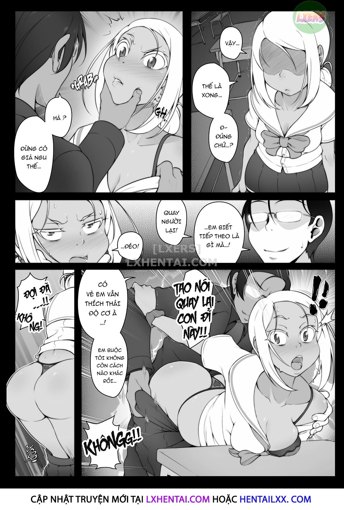 đọc truyện Shady Dealings Chương 9 ảnh 15 tại Thiên Thai Truyện