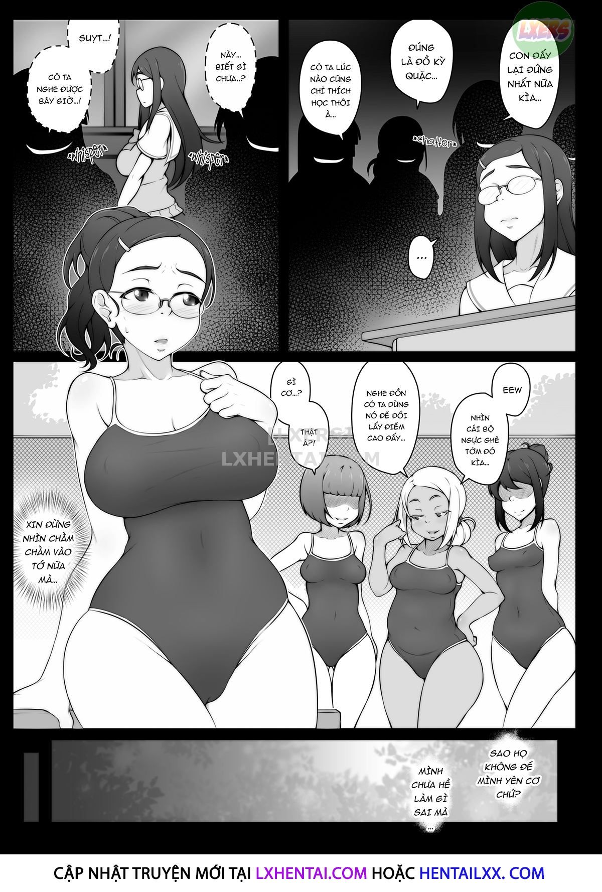 đọc truyện Shady Dealings Chương 9 ảnh 8 tại Thiên Thai Truyện