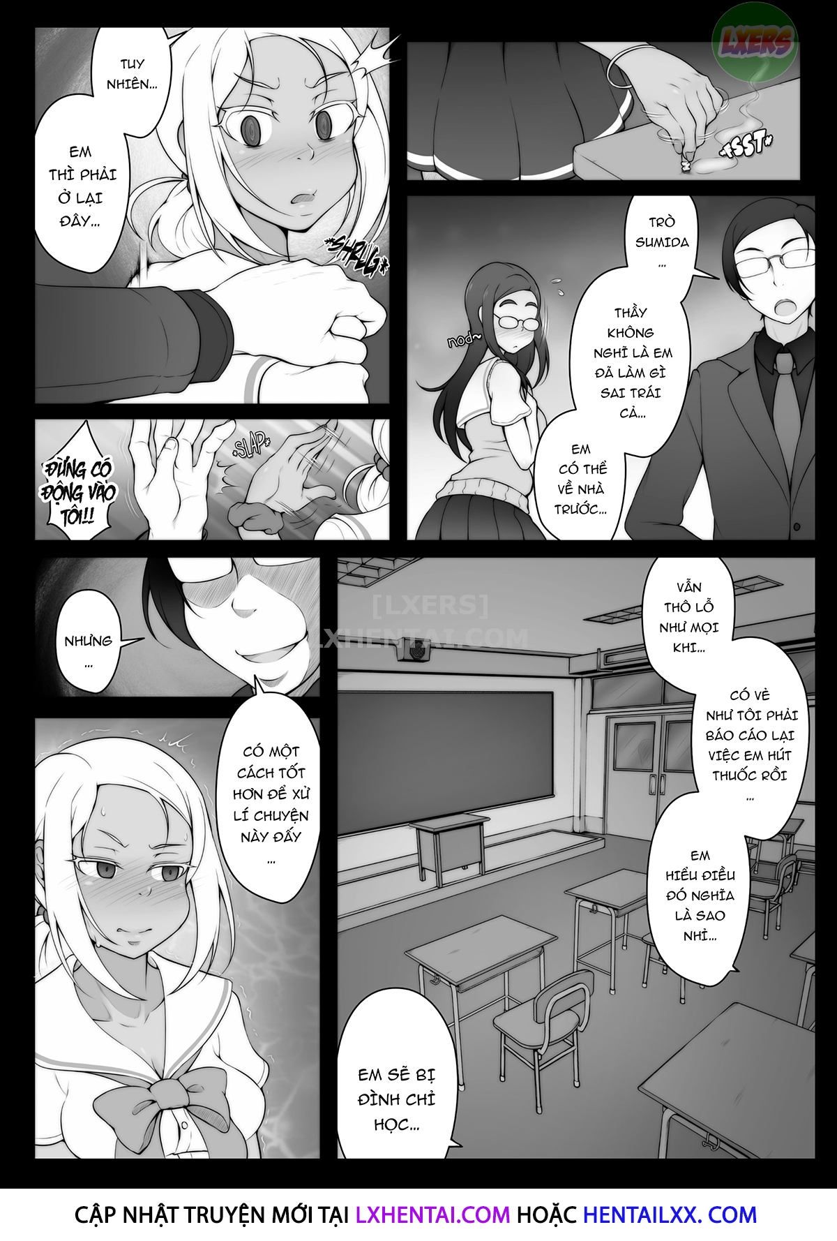 đọc truyện Shady Dealings Chương 9 ảnh 11 tại Thiên Thai Truyện