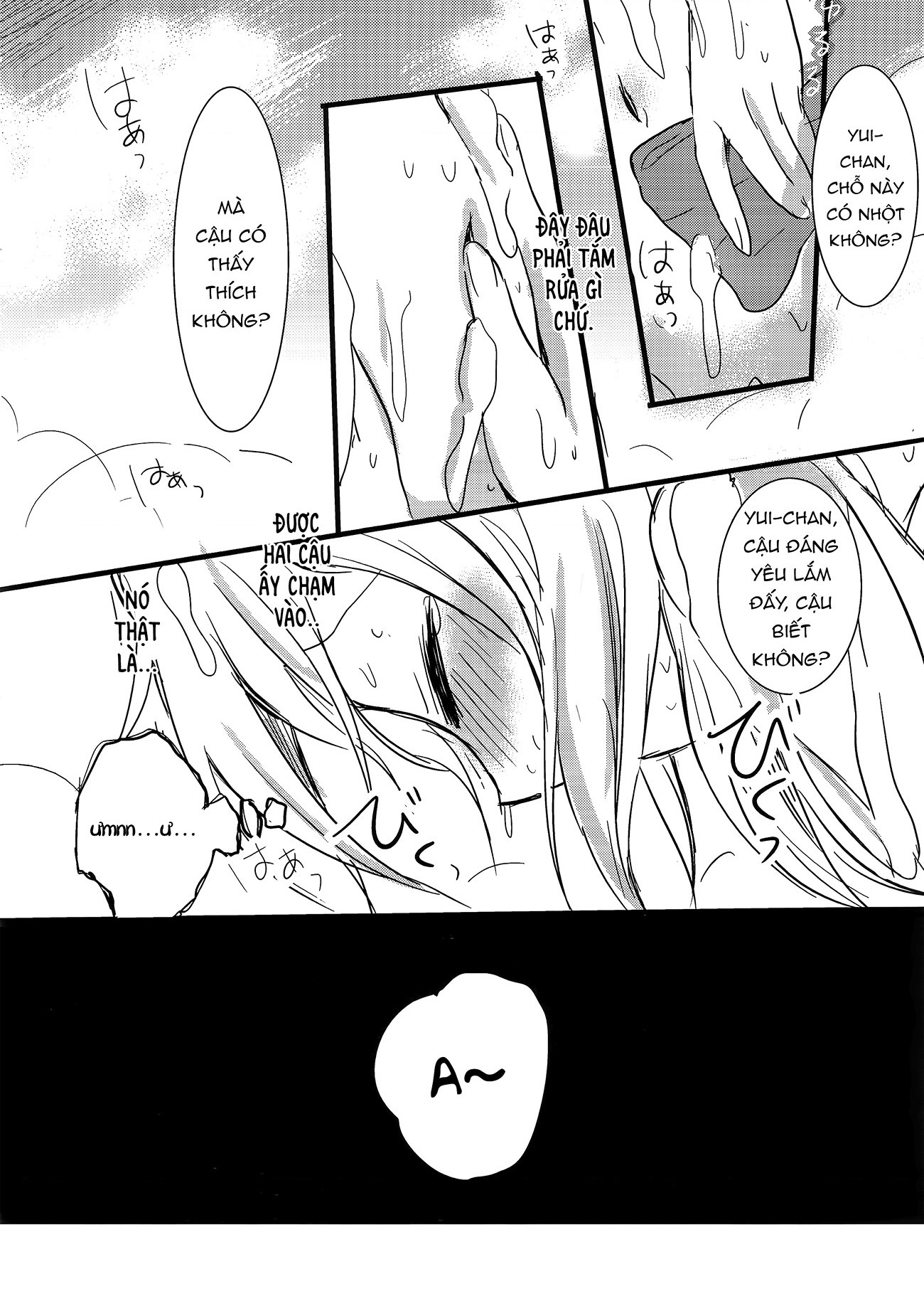 đọc truyện Shakaijin Yuyushiki 2 Chương 1 ảnh 13 tại Thiên Thai Truyện