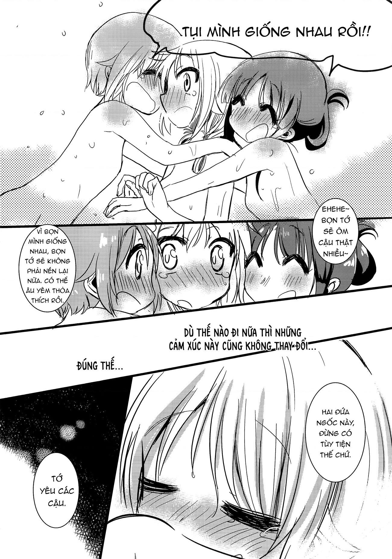 đọc truyện Shakaijin Yuyushiki 2 Chương 1 ảnh 19 tại Thiên Thai Truyện