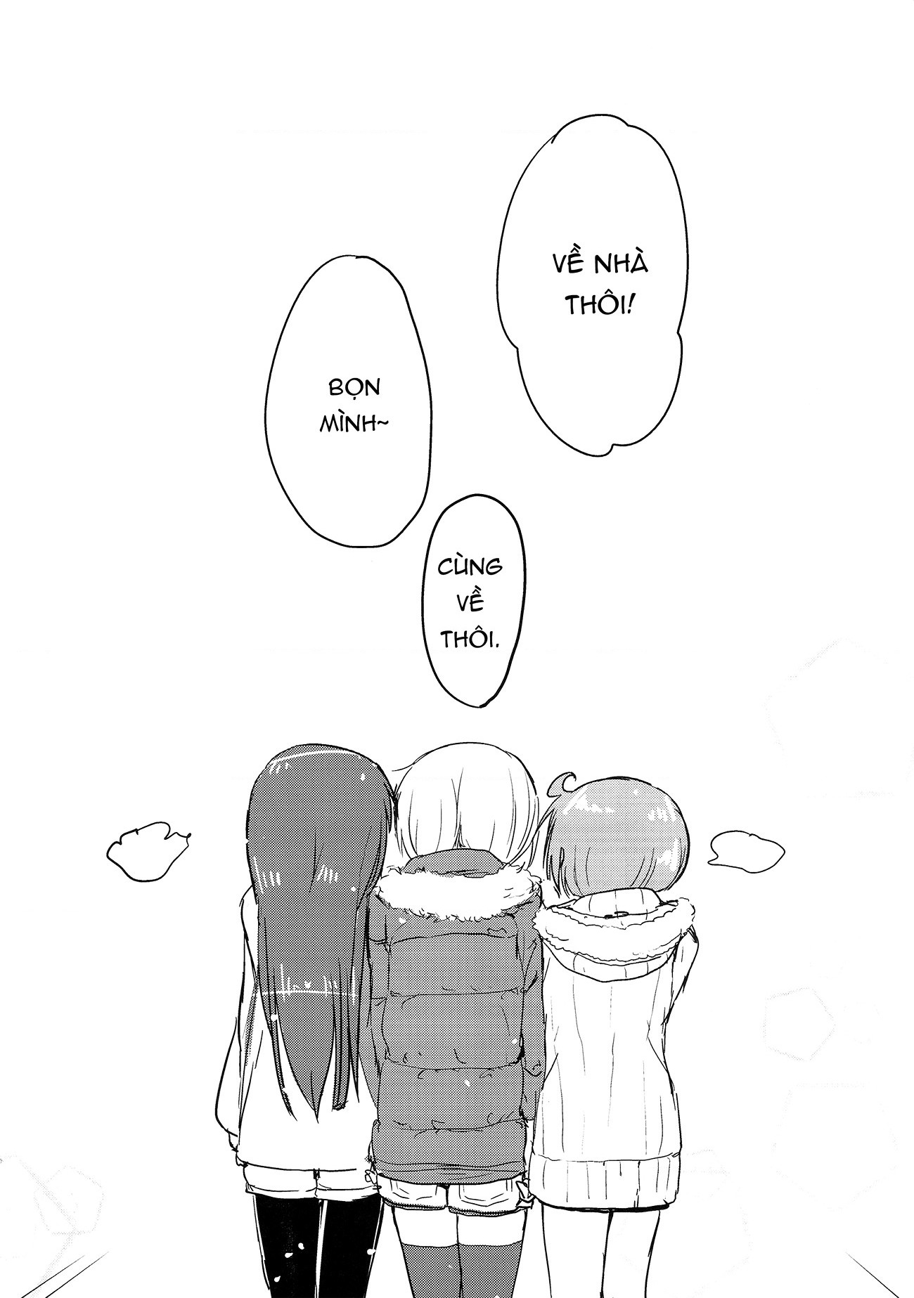 đọc truyện Shakaijin Yuyushiki 2 Chương 1 ảnh 29 tại Thiên Thai Truyện