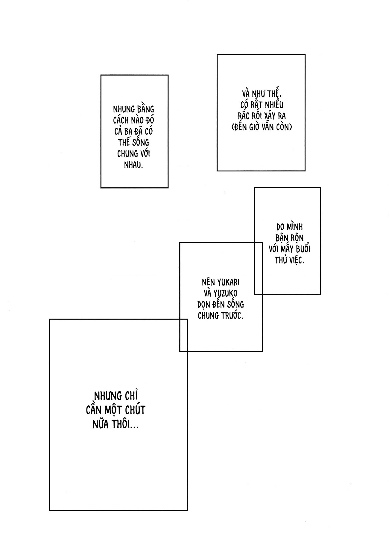 đọc truyện Shakaijin Yuyushiki  Chương 1 ảnh 12 tại Thiên Thai Truyện