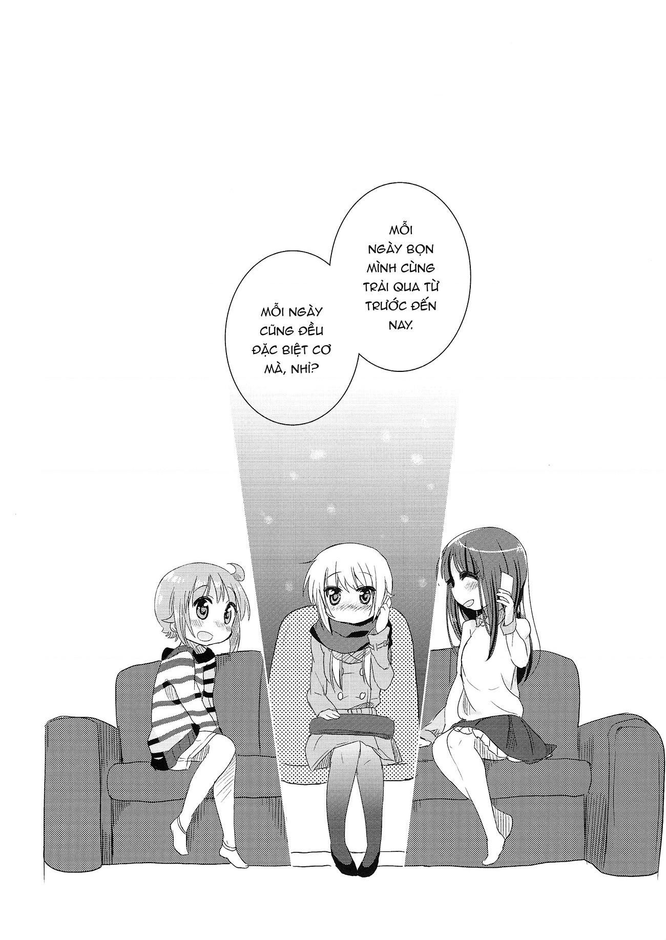 đọc truyện Shakaijin Yuyushiki  Chương 1 ảnh 26 tại Thiên Thai Truyện