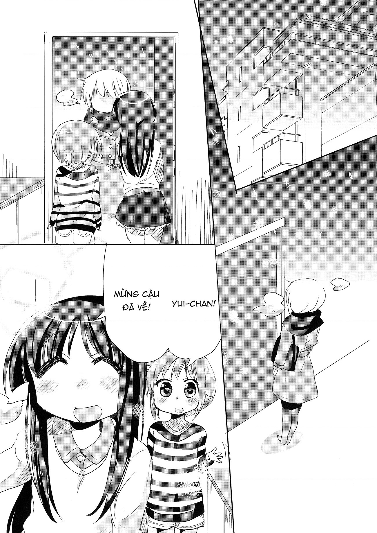 đọc truyện Shakaijin Yuyushiki  Chương 1 ảnh 27 tại Thiên Thai Truyện