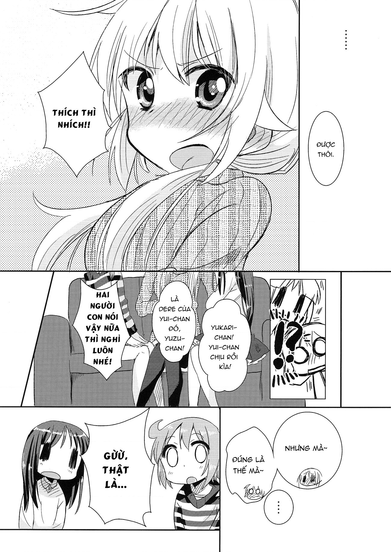 đọc truyện Shakaijin Yuyushiki  Chương 1 ảnh 30 tại Thiên Thai Truyện