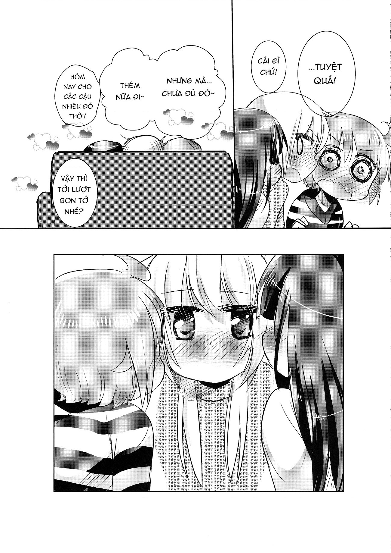 đọc truyện Shakaijin Yuyushiki  Chương 1 ảnh 32 tại Thiên Thai Truyện