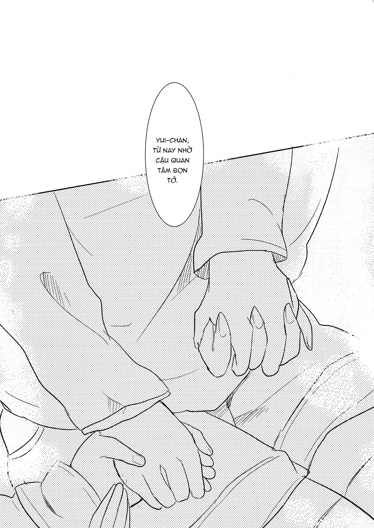 đọc truyện Shakaijin Yuyushiki  Chương 1 ảnh 33 tại Thiên Thai Truyện