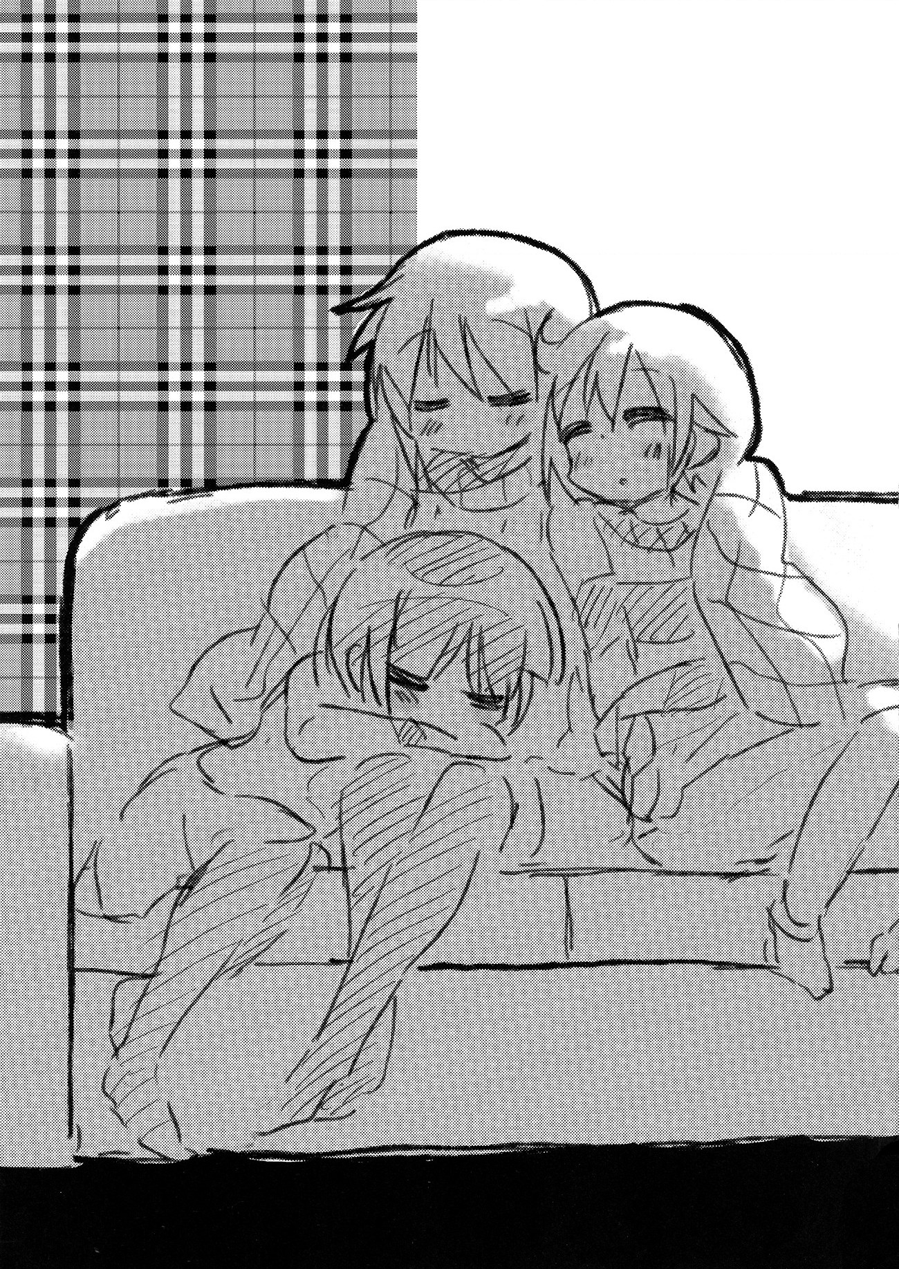 đọc truyện Shakaijin Yuyushiki  Chương 1 ảnh 37 tại Thiên Thai Truyện