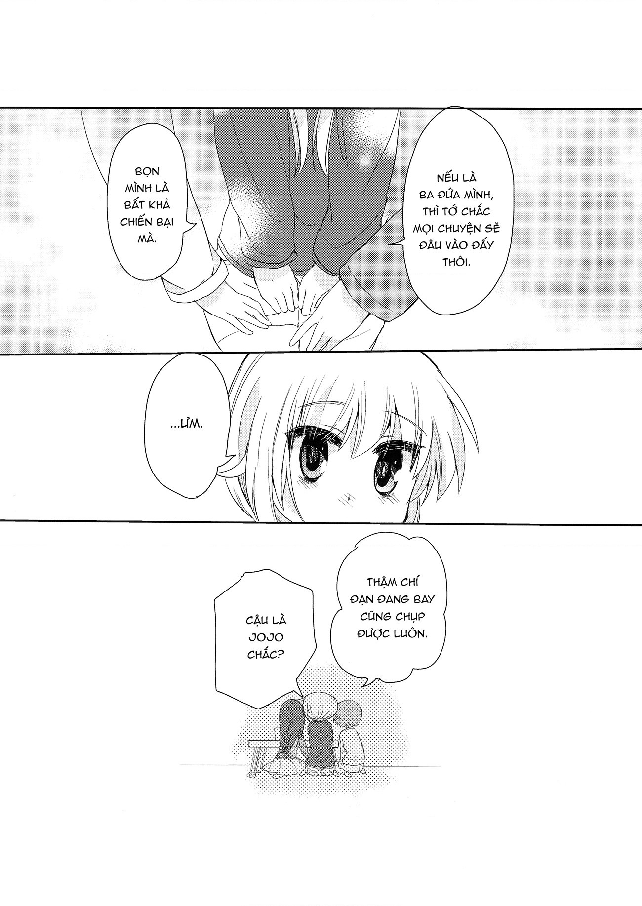 đọc truyện Shakaijin Yuyushiki  Chương 1 ảnh 11 tại Thiên Thai Truyện