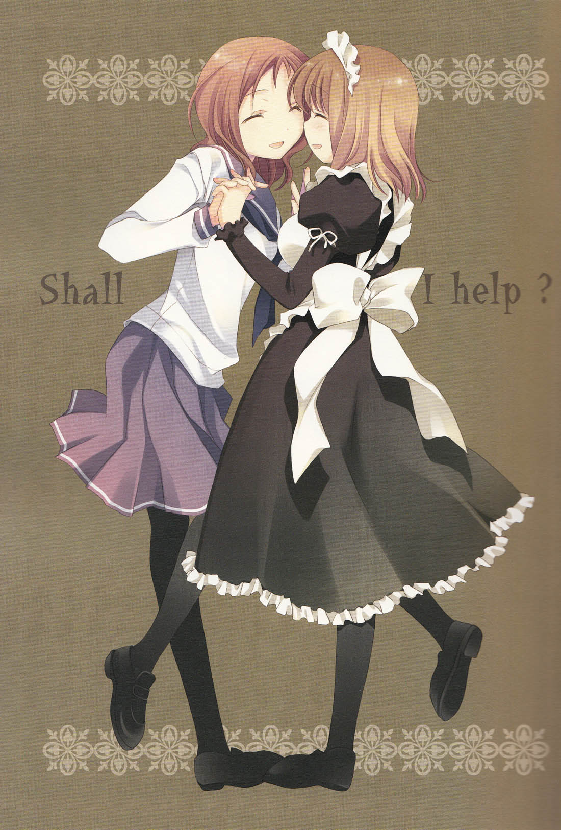 đọc truyện Shall I Help Chương 1 ảnh 3 tại Thiên Thai Truyện