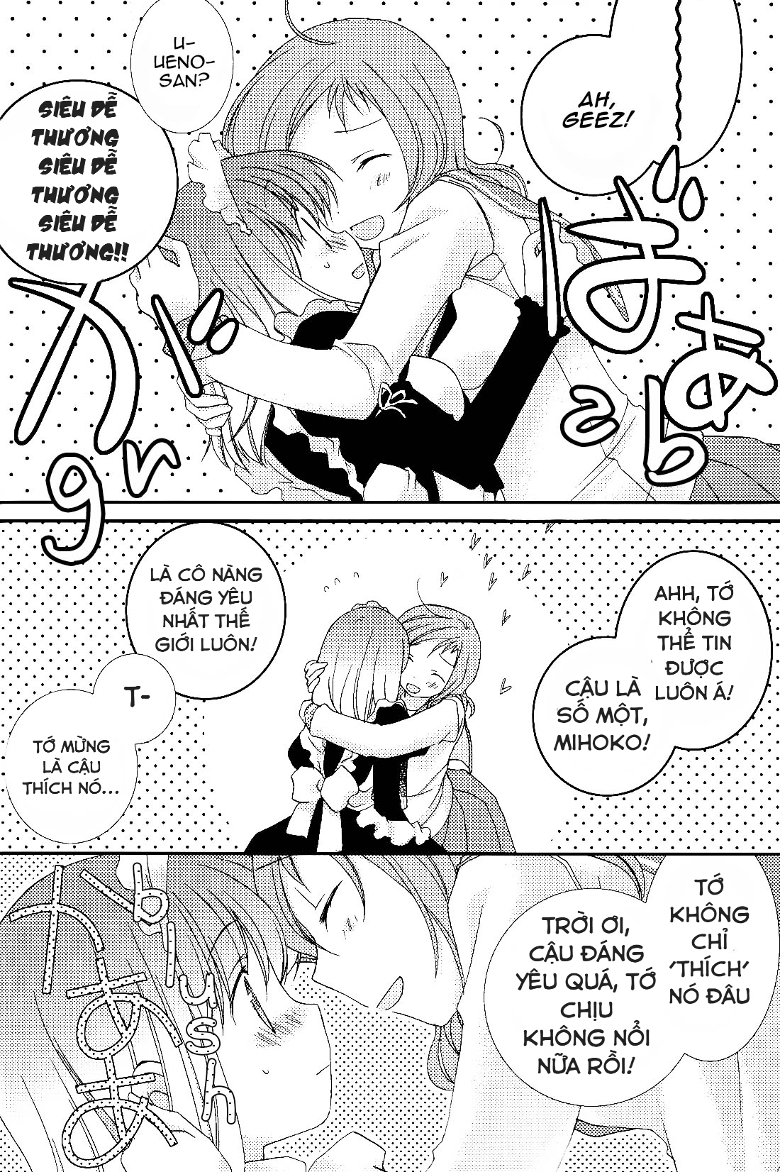 đọc truyện Shall I Help Chương 1 ảnh 12 tại Thiên Thai Truyện