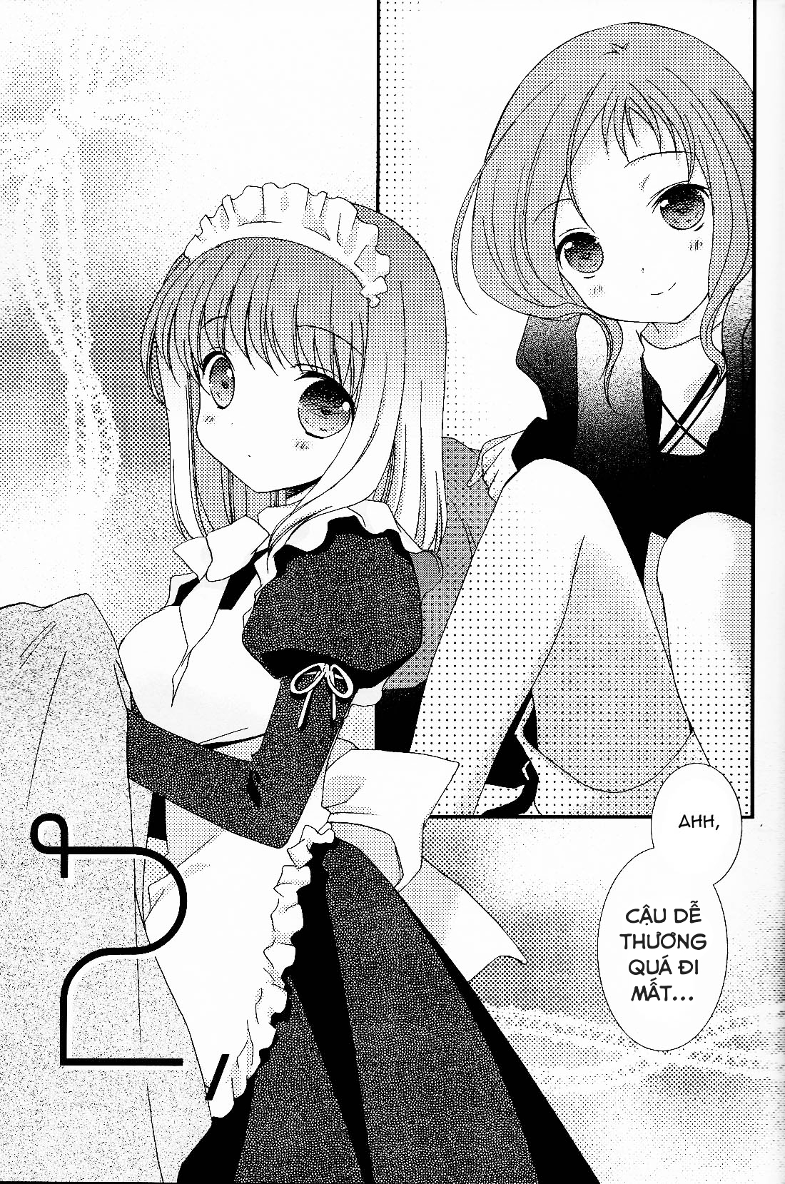 đọc truyện Shall I Help Chương 1 ảnh 15 tại Thiên Thai Truyện