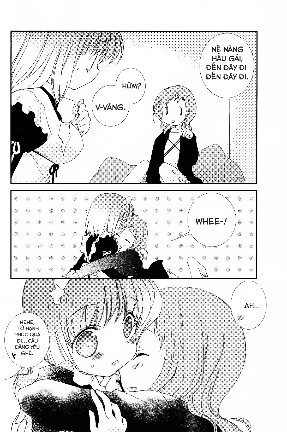 đọc truyện Shall I Help Chương 1 ảnh 16 tại Thiên Thai Truyện