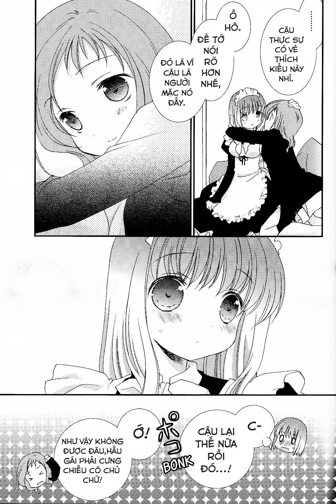 đọc truyện Shall I Help Chương 1 ảnh 17 tại Thiên Thai Truyện