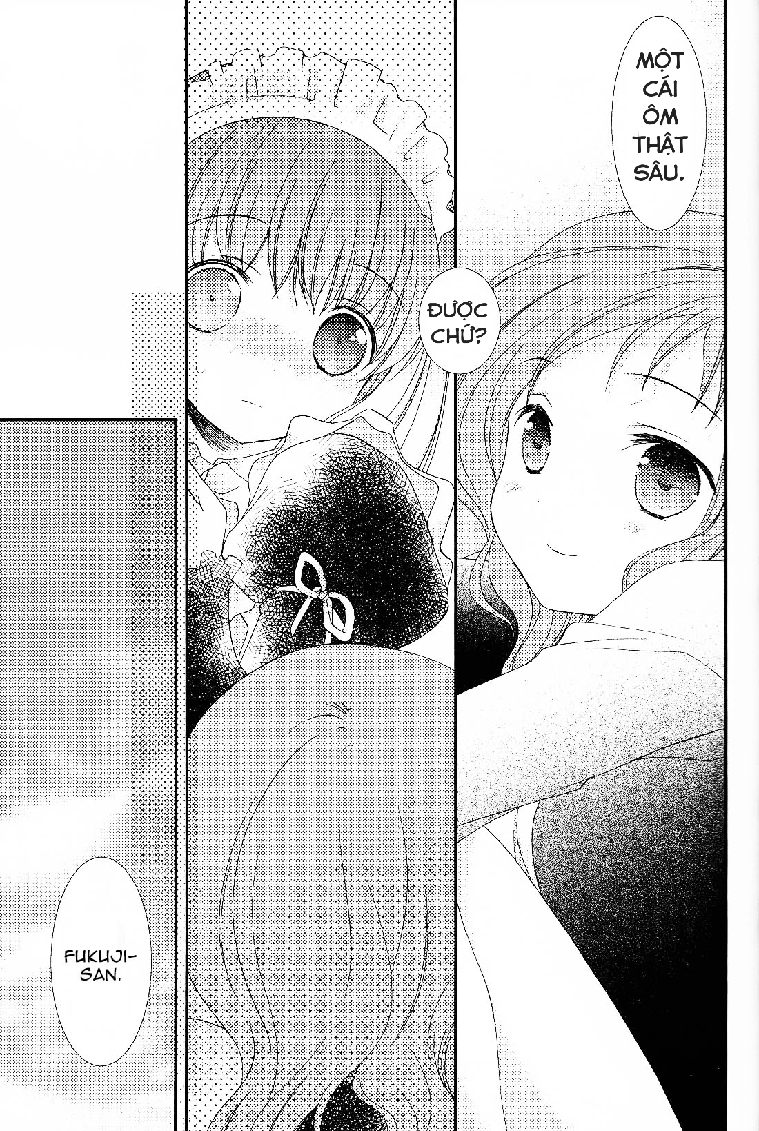 đọc truyện Shall I Help Chương 1 ảnh 19 tại Thiên Thai Truyện