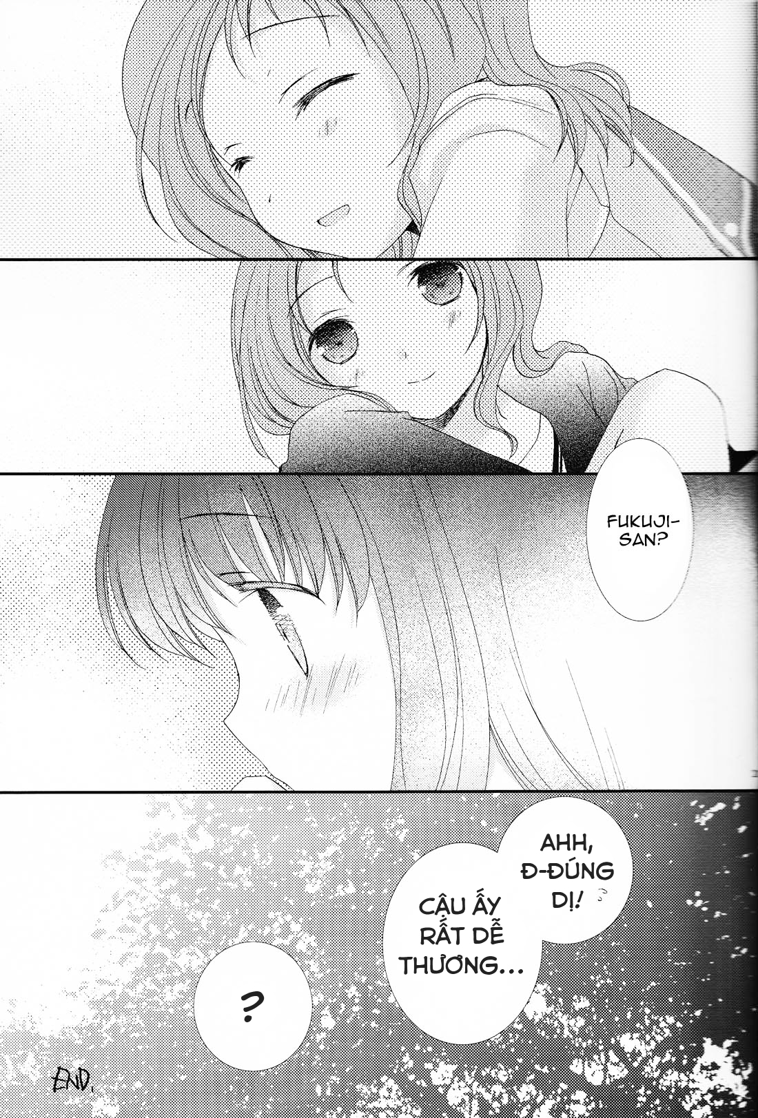 đọc truyện Shall I Help Chương 1 ảnh 21 tại Thiên Thai Truyện