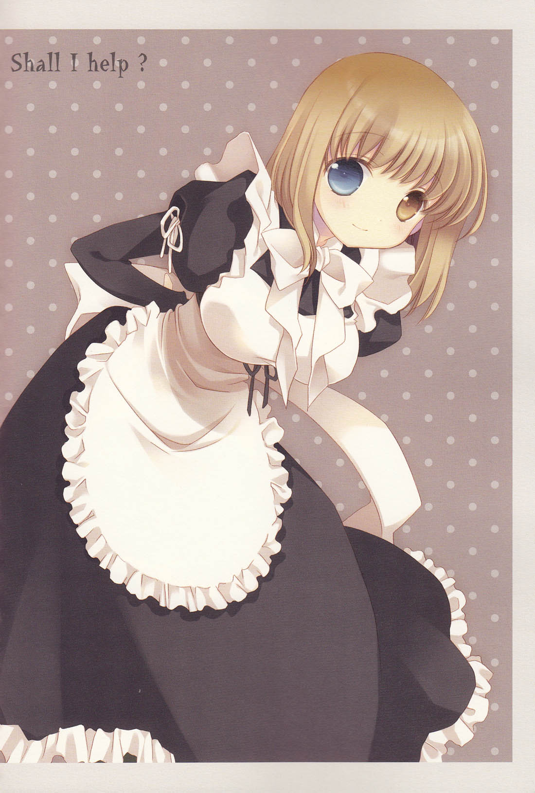 đọc truyện Shall I Help Chương 1 ảnh 4 tại Thiên Thai Truyện