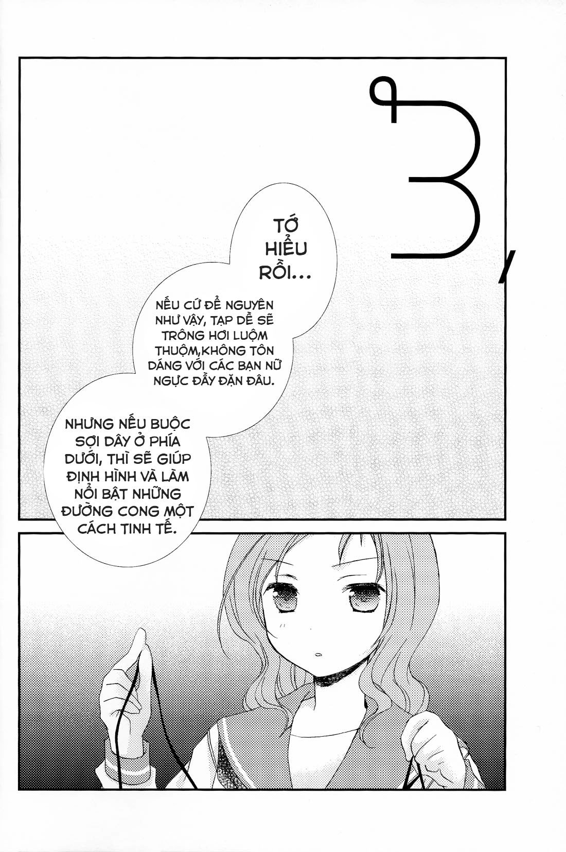 đọc truyện Shall I Help Chương 1 ảnh 22 tại Thiên Thai Truyện