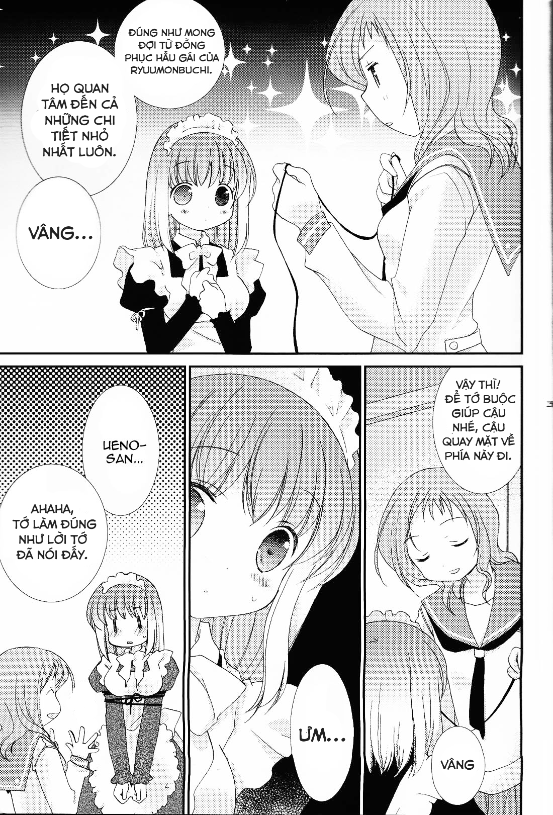 đọc truyện Shall I Help Chương 1 ảnh 23 tại Thiên Thai Truyện