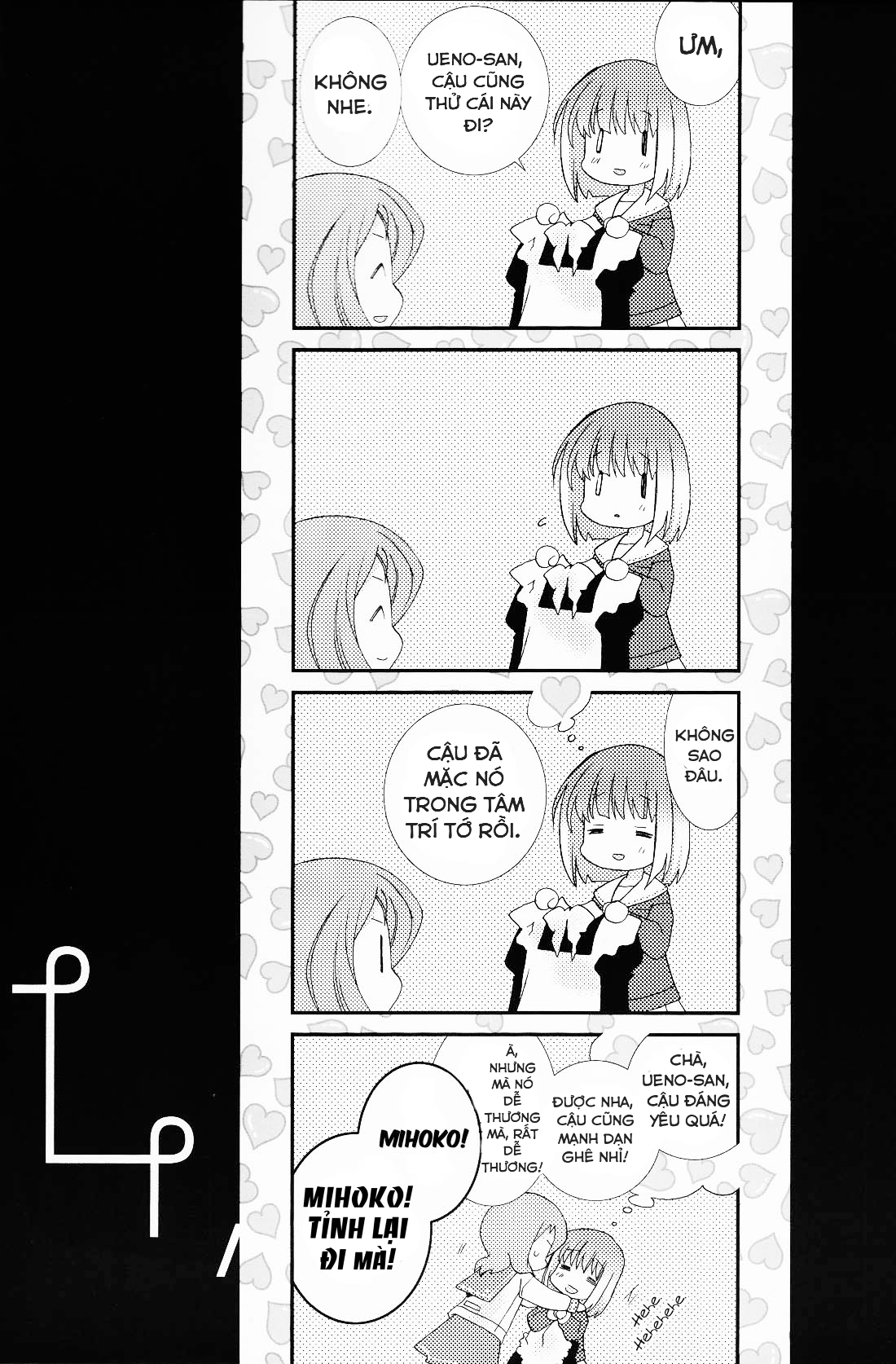 đọc truyện Shall I Help Chương 1 ảnh 25 tại Thiên Thai Truyện