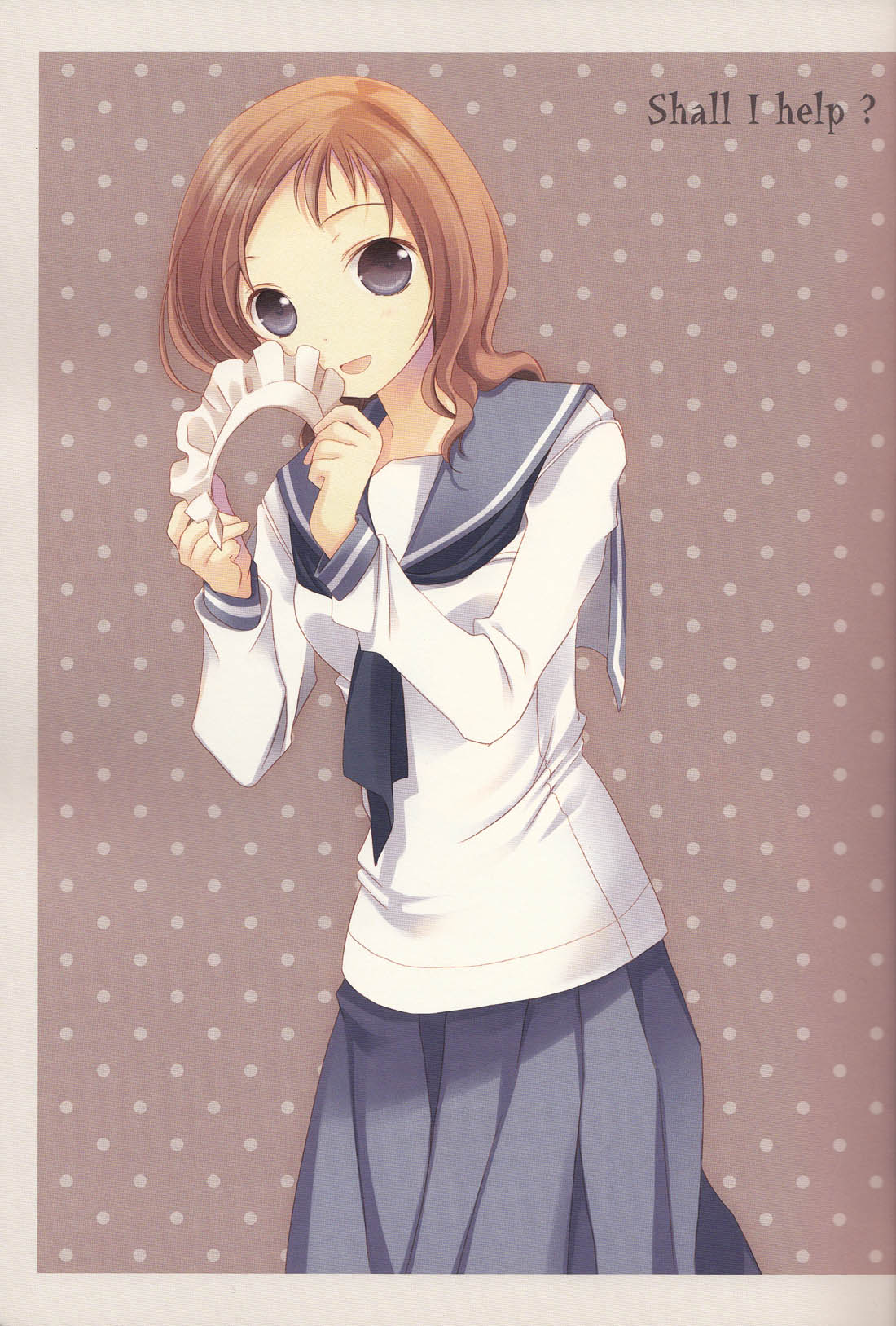 đọc truyện Shall I Help Chương 1 ảnh 5 tại Thiên Thai Truyện