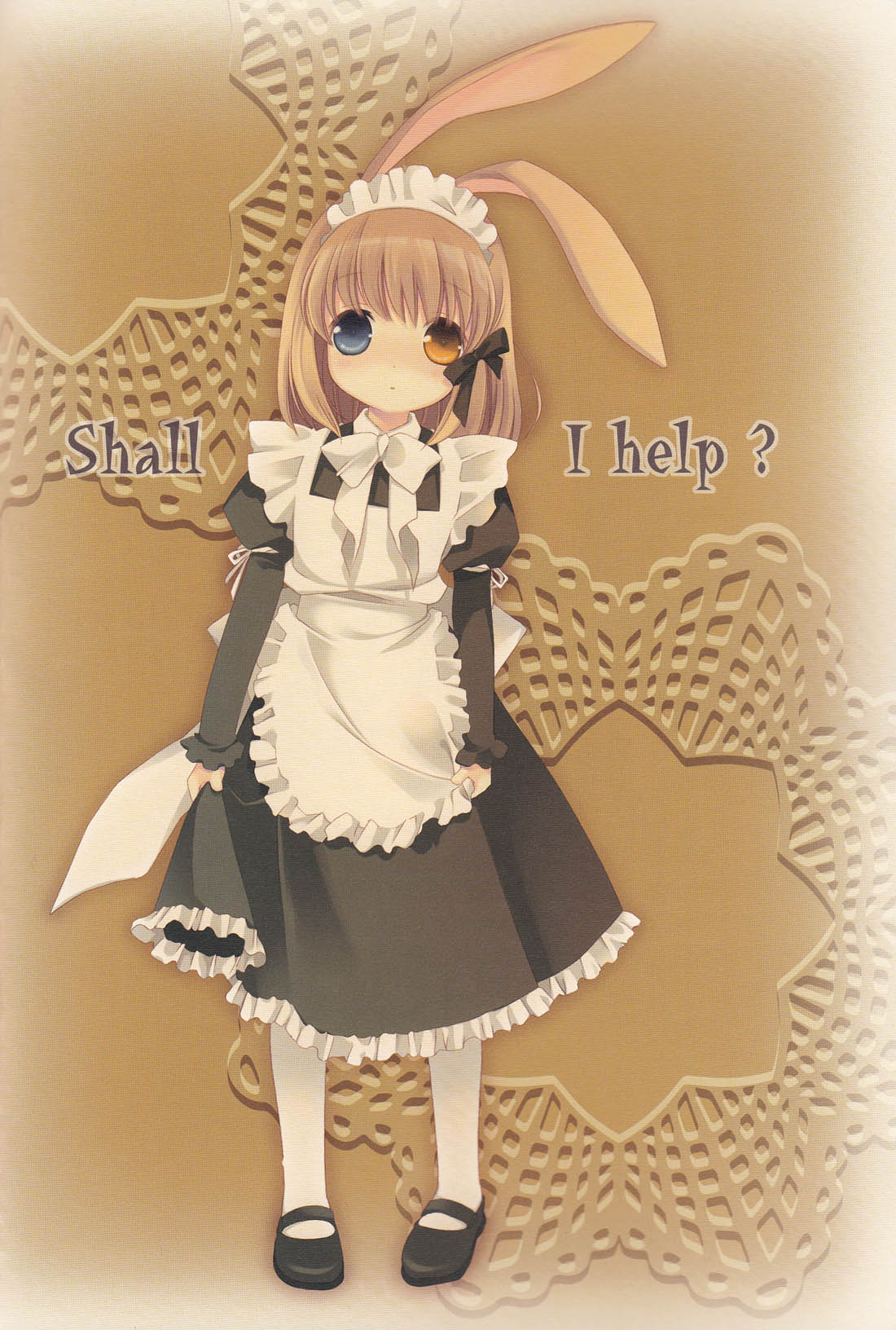 đọc truyện Shall I Help Chương 1 ảnh 6 tại Thiên Thai Truyện