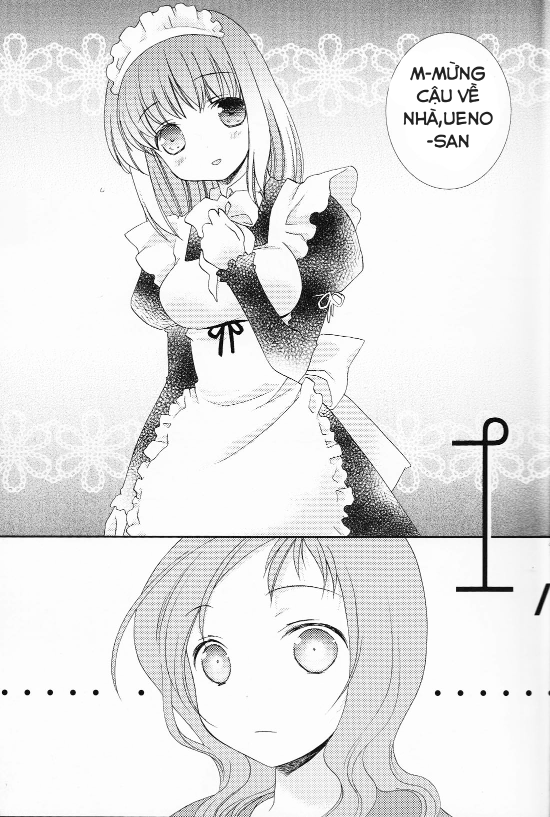 đọc truyện Shall I Help Chương 1 ảnh 9 tại Thiên Thai Truyện